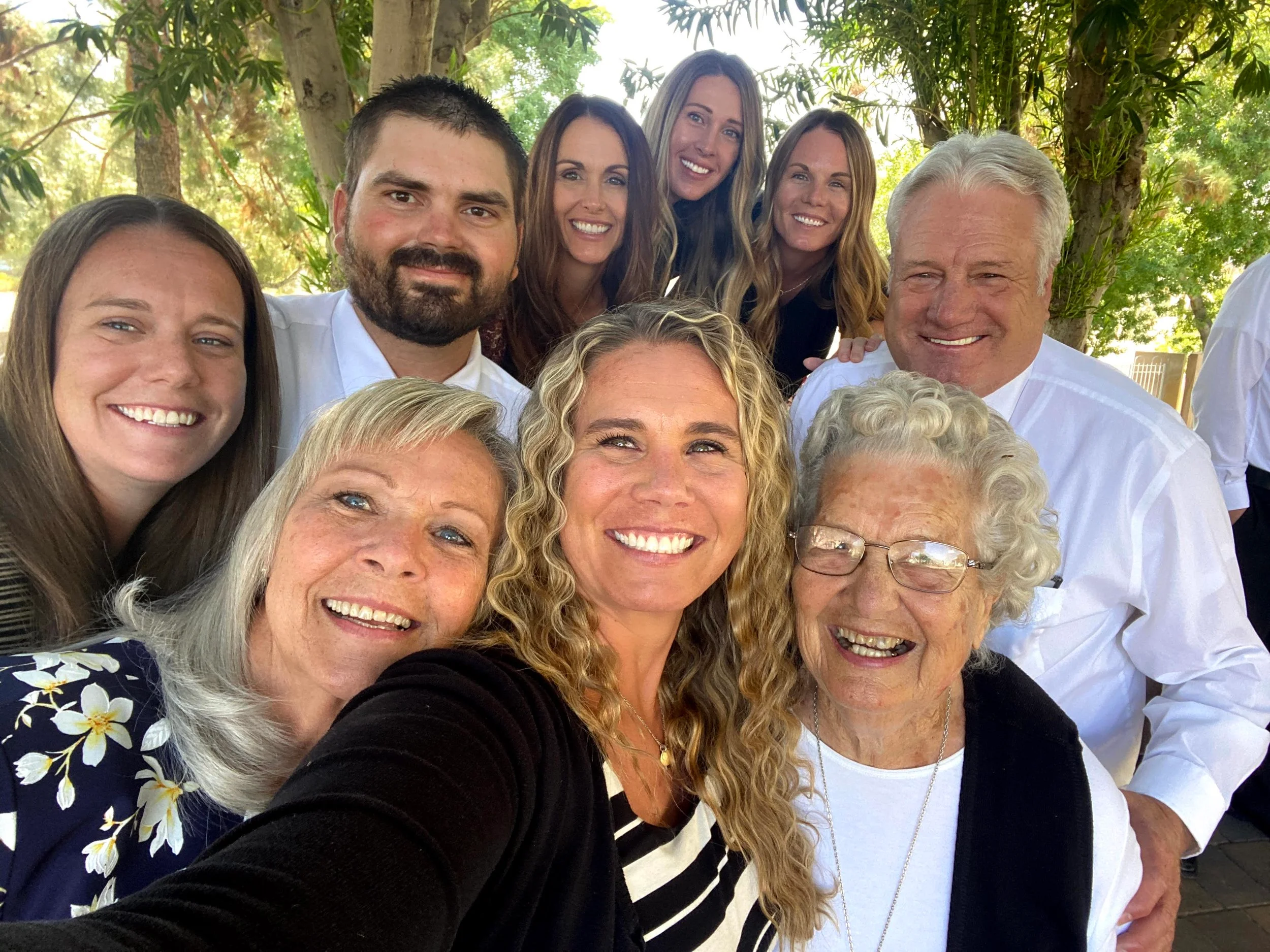 The Spudly Donuts family