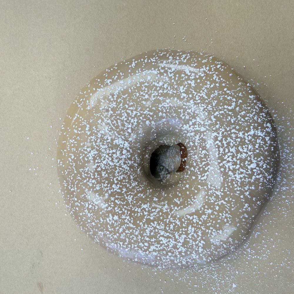Honey Butter donut