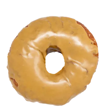 Maple Donut