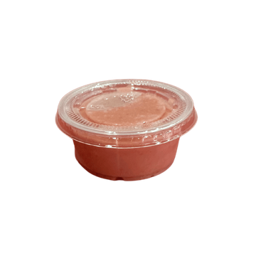 Strawberry Glaze Dip